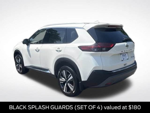 Used 2021 Nissan Rogue SL w/ Premium Package AWD/4WD image 6