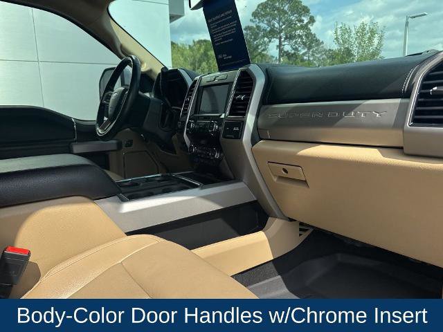 Certified 2021 Ford F250 Lariat w/ Lariat Ultimate Package image 36