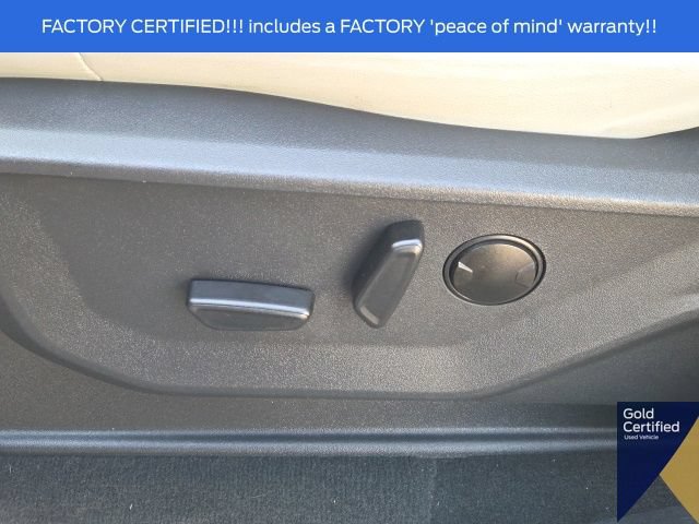 Certified 2025 Ford Expedition Max Platinum w/ Driver's Package AWD/4WD image 32
