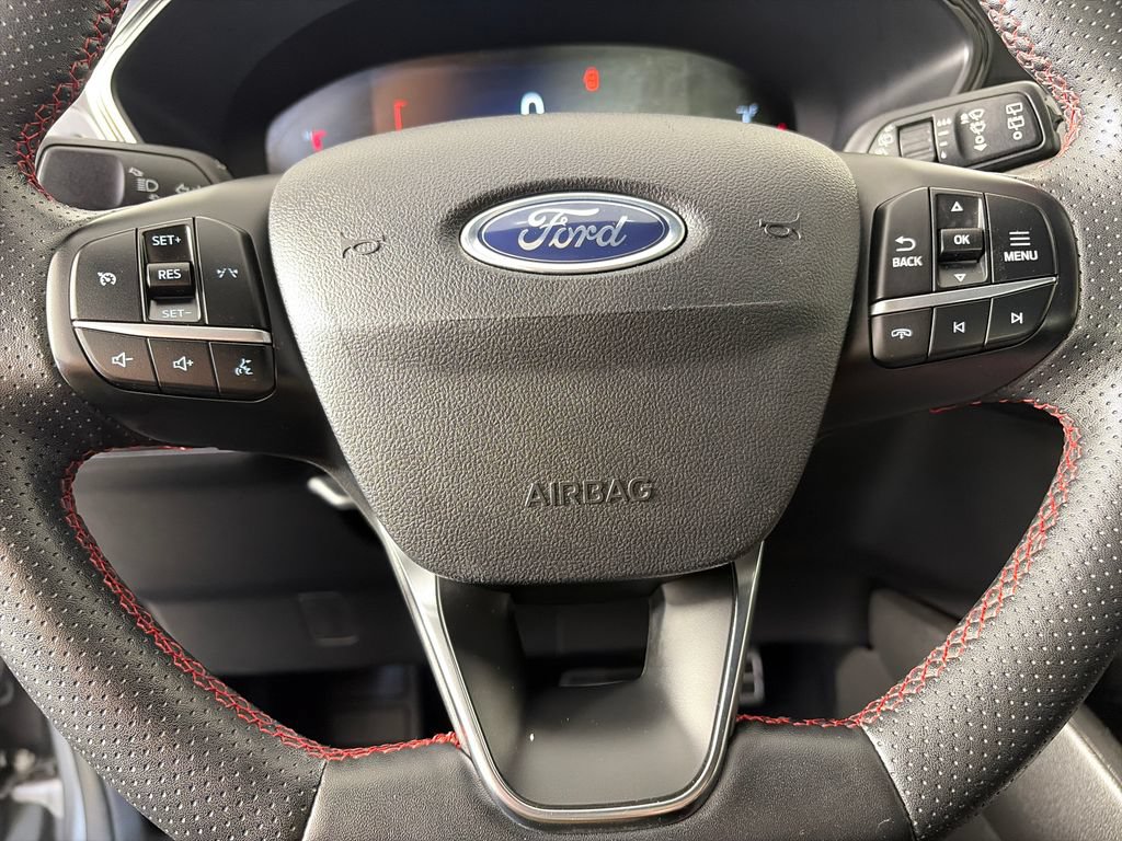 Certified 2024 Ford Escape ST-Line AWD/4WD image 16