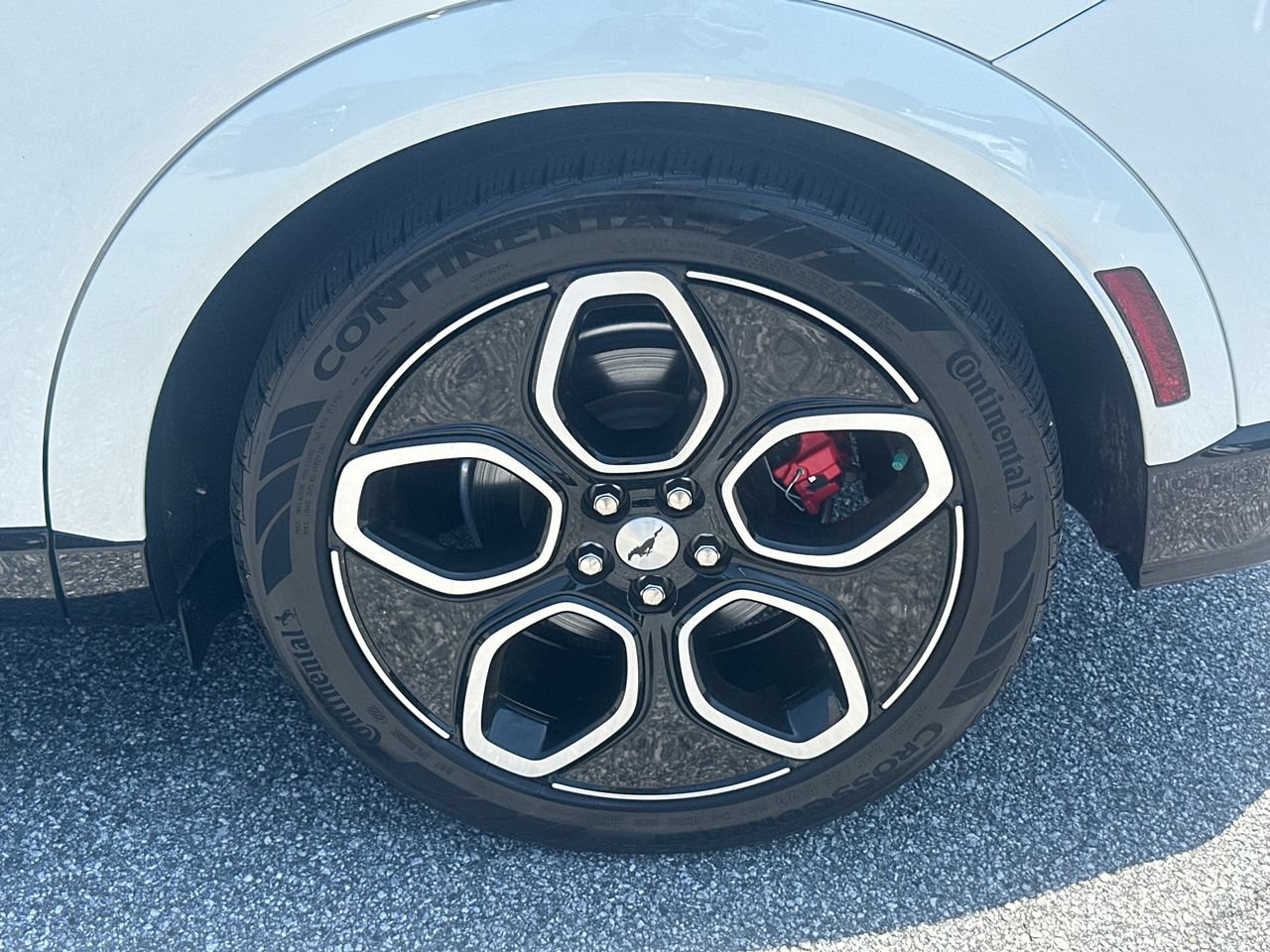 Certified 2023 Ford Mustang Mach-E GT AWD/4WD image 23