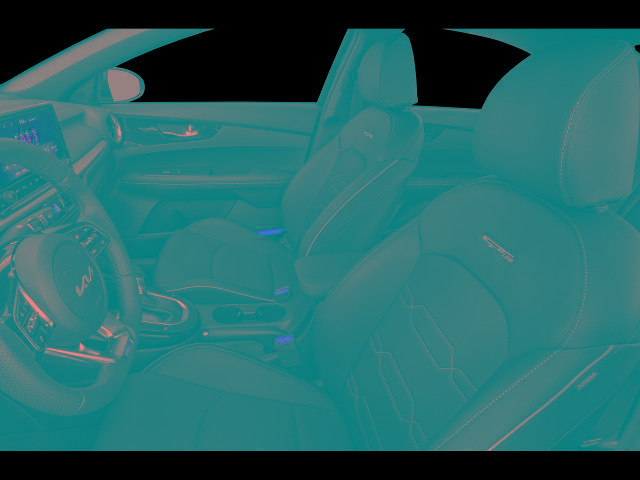 Used 2024 Kia Forte GT-Line image 40