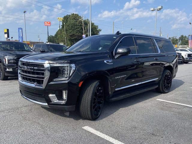 Used 2023 GMC Yukon XL SLT RWD image 7