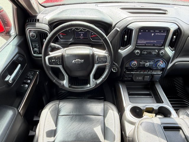 Used 2022 Chevrolet Silverado 1500 RST w/ Convenience Package II RWD image 22