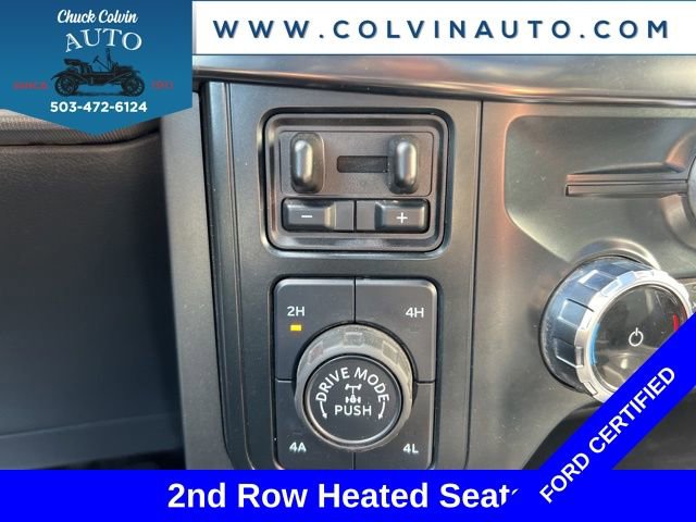 Certified 2025 Ford F150 Lariat w/ Equipment Group 502A High AWD/4WD image 24