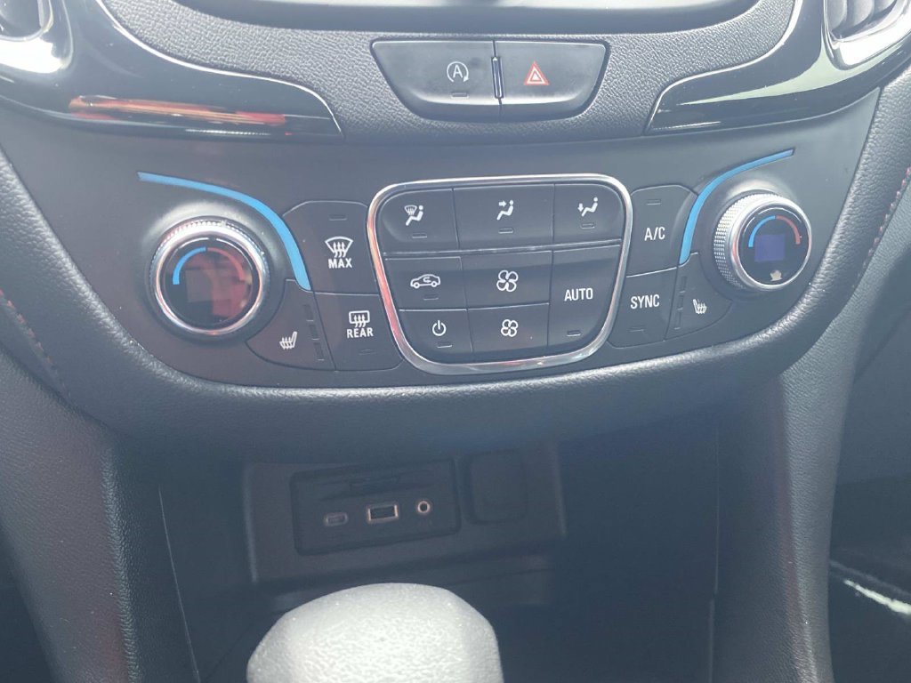 Used 2023 Chevrolet Equinox RS FWD image 27