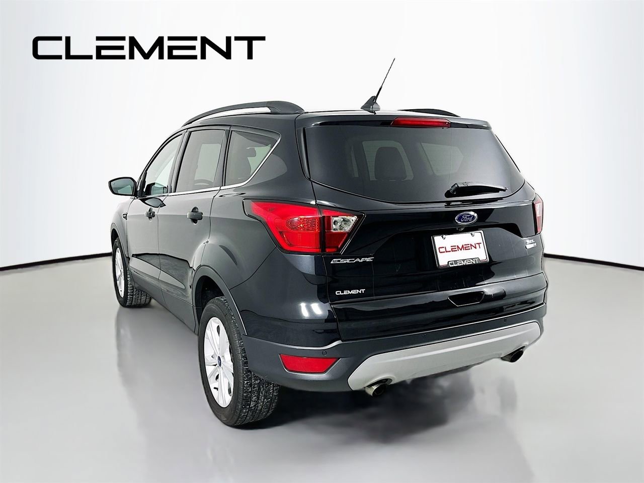 Certified 2019 Ford Escape SEL image 10