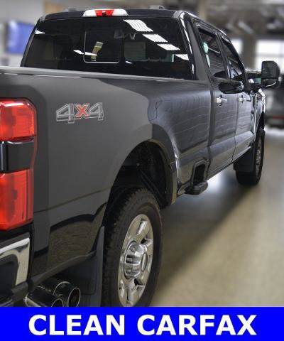Certified 2024 Ford F250 Lariat w/ Lariat Ultimate Package AWD/4WD image 6