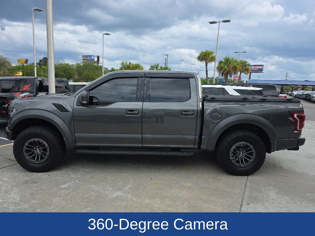 Certified 2019 Ford F150 Raptor w/ Equipment Group 802A Luxury AWD/4WD image 3