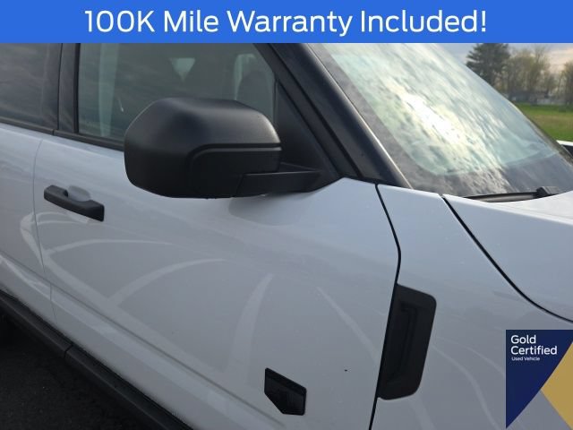 Certified 2024 Ford Bronco Sport Big Bend AWD/4WD image 7