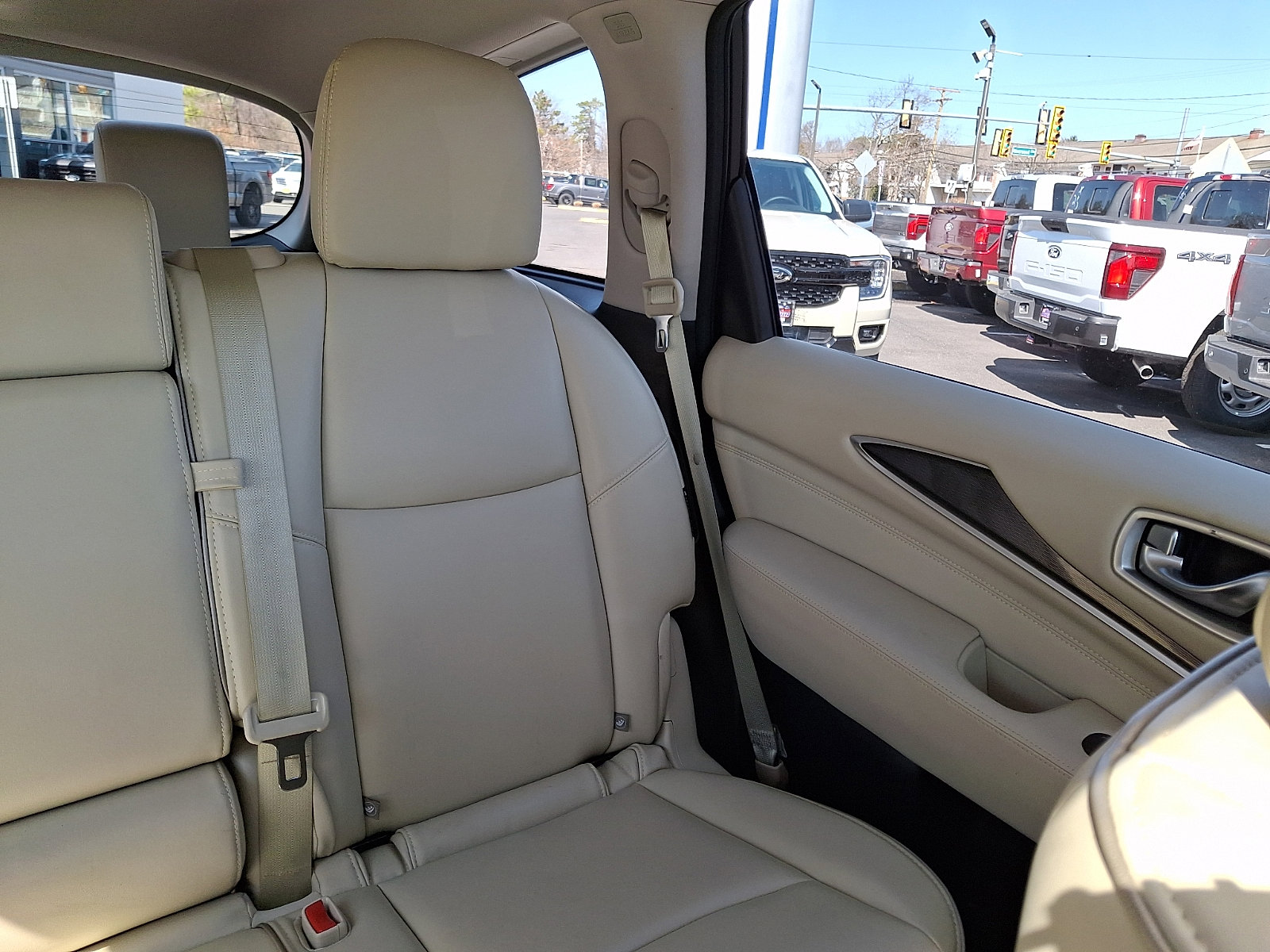 Used 2020 INFINITI QX60 Pure image 20