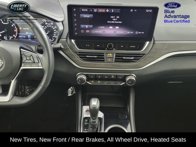 Used 2023 Nissan Altima 2.5 SV w/ SV Premium Package AWD/4WD image 20