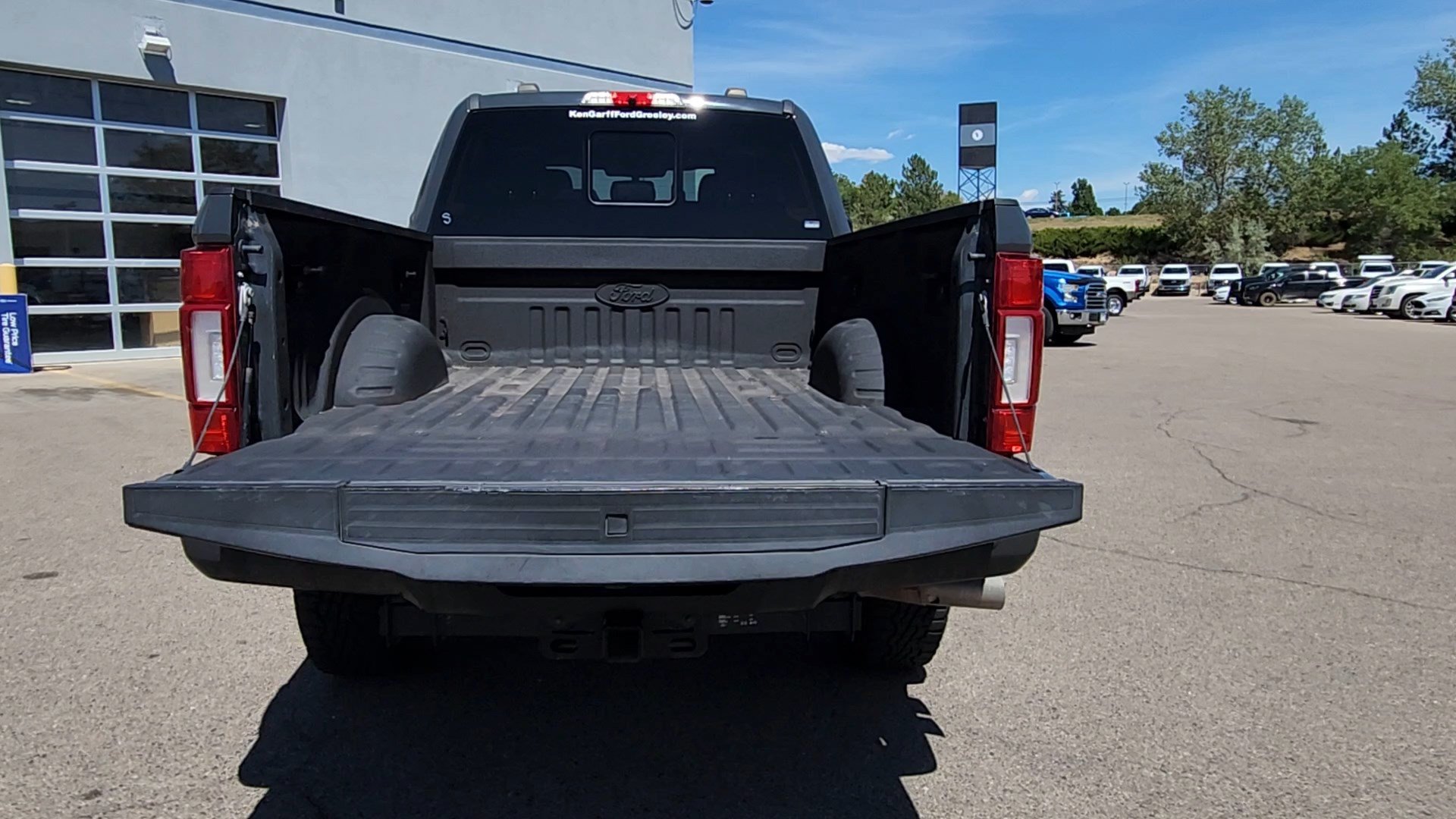 Certified 2021 Ford F250 Lariat AWD/4WD image 39