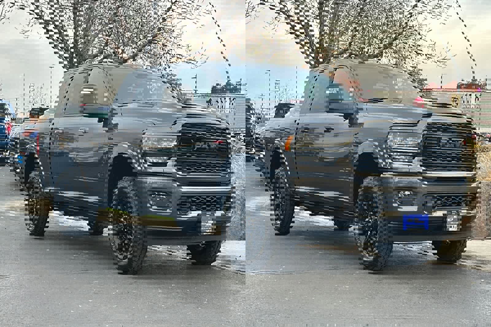 Used 2024 RAM 2500 Limited image 7