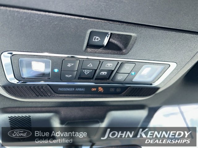 Certified 2024 Ford F150 Platinum w/ Equipment Group 702A High image 27