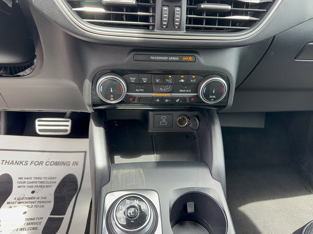 Certified 2022 Ford Escape SEL AWD/4WD image 22