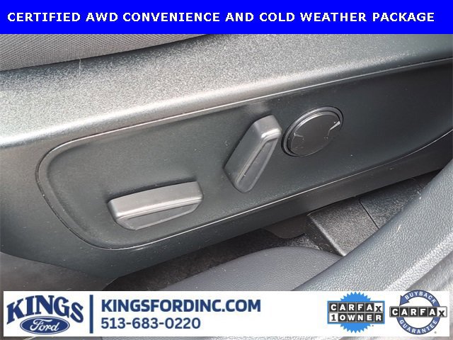 Certified 2022 Ford Escape SE w/ Convenience Package image 20