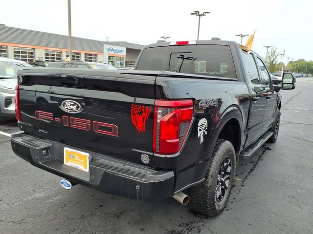 Certified 2024 Ford F150 XLT w/ Equipment Group 302A MID AWD/4WD image 6