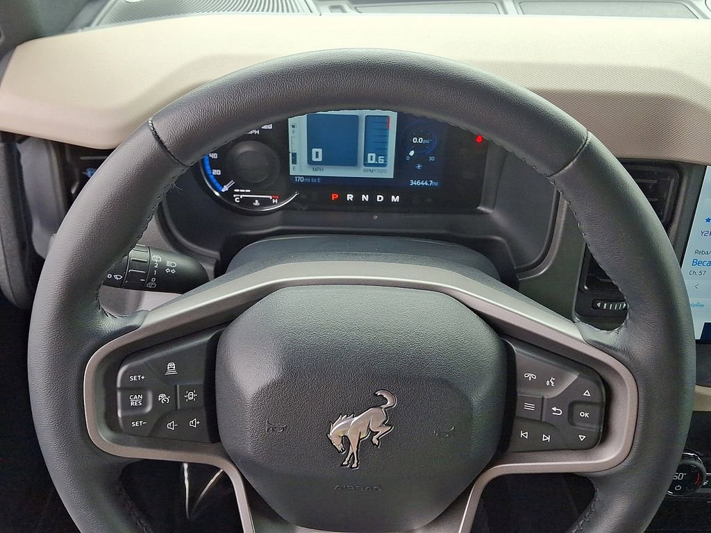 Certified 2024 Ford Bronco Wildtrak AWD/4WD image 19