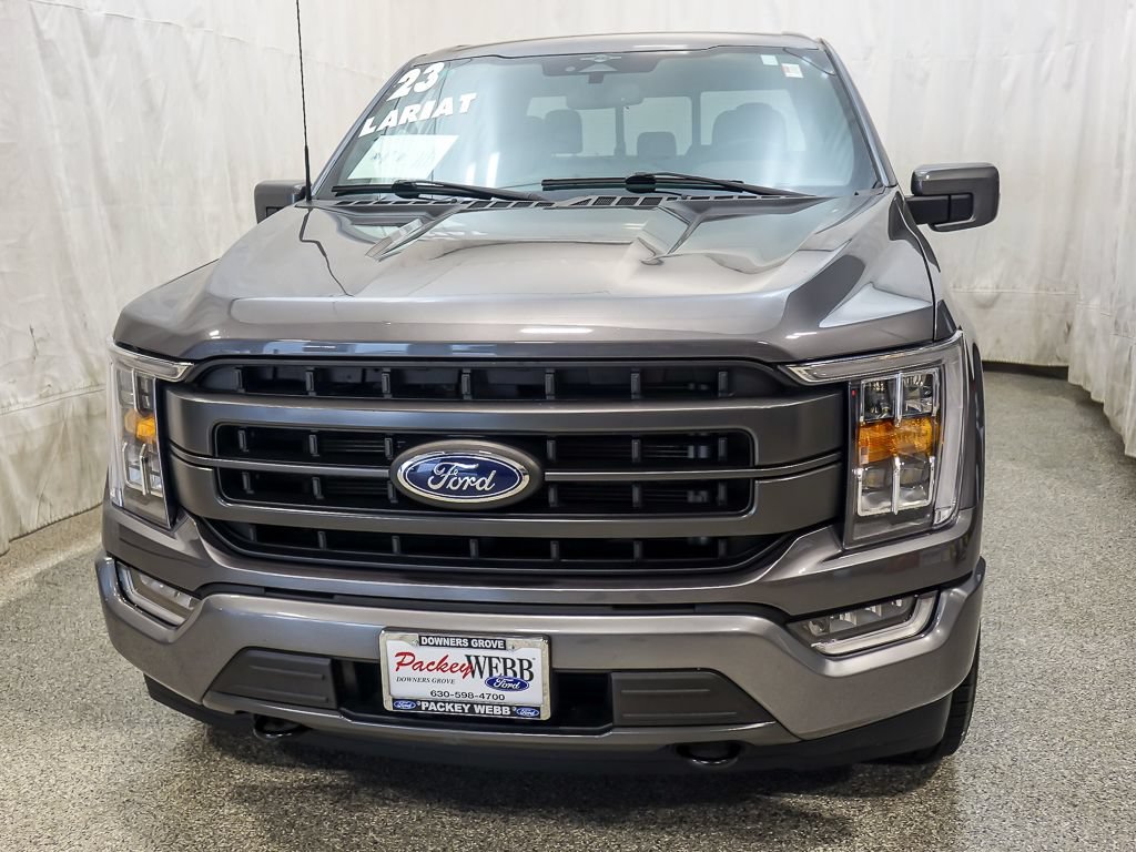 Certified 2023 Ford F150 Lariat AWD/4WD image 5