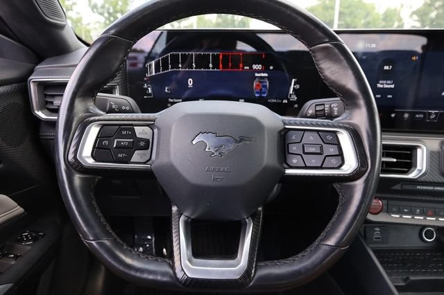 Certified 2024 Ford Mustang Premium RWD image 10