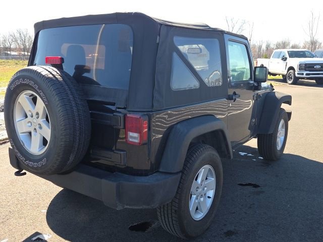 Used 2018 Jeep Wrangler Sport image 4