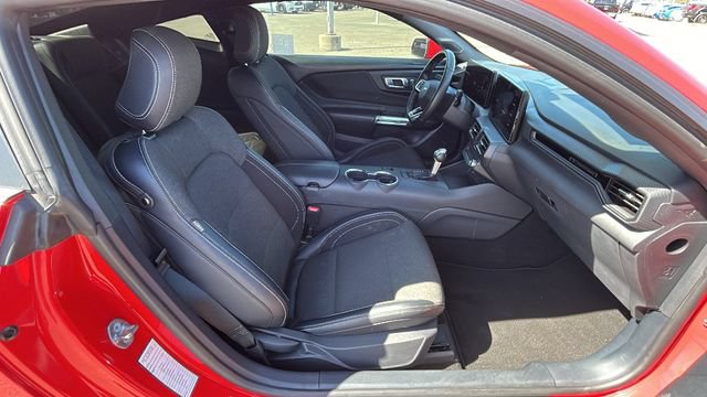 Certified 2024 Ford Mustang Coupe RWD image 12