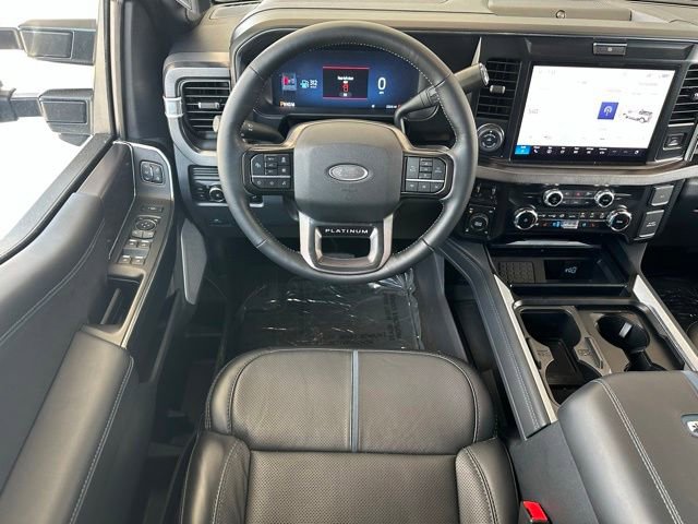 Certified 2026 Ford F250 Platinum AWD/4WD image 11