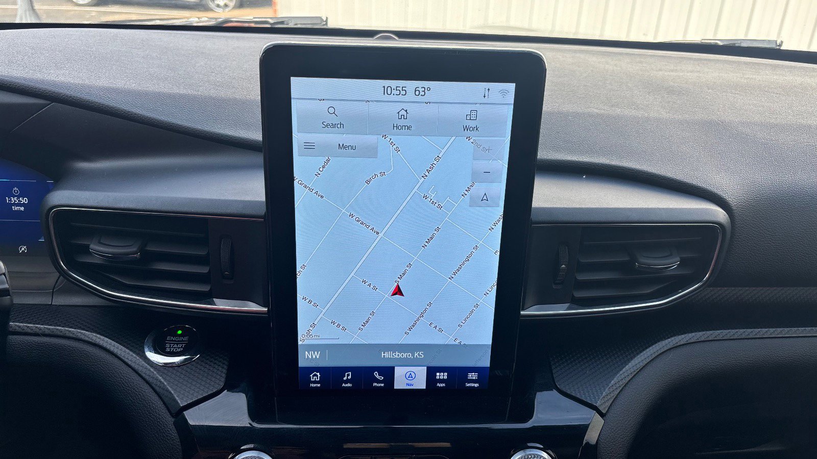 Certified 2021 Ford Explorer ST w/ Equipment Group 401A image 45