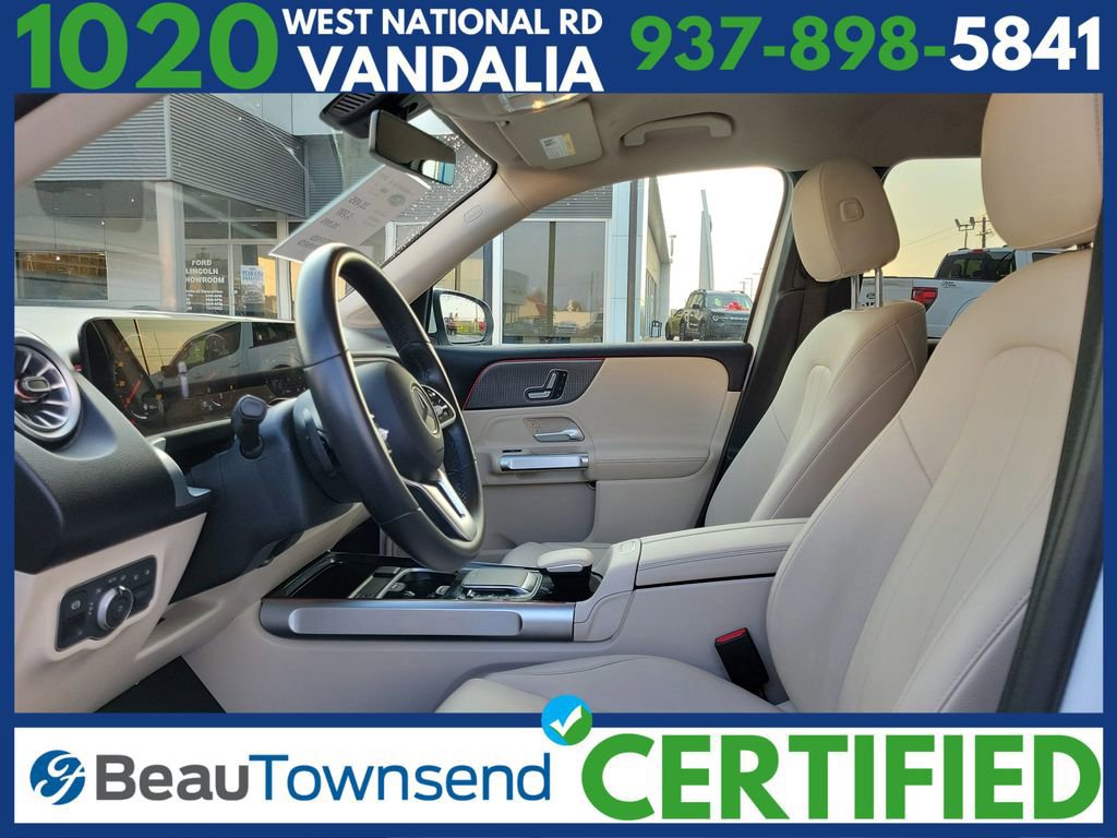 Used 2023 Mercedes-Benz GLB 250 GLB 250 image 16