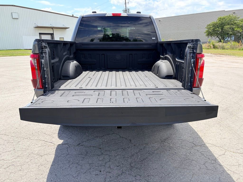 Certified 2025 Ford F150 XLT w/ Equipment Group 301A Standard AWD/4WD image 29
