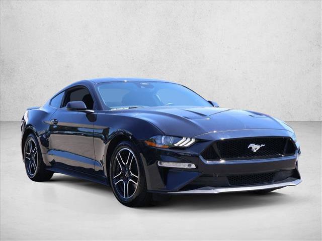 Certified 2021 Ford Mustang GT w/ Equipment Group 301A RWD video 3