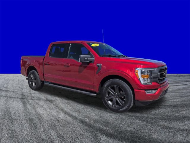 Certified 2023 Ford F150 XLT w/ Equipment Group 302A High RWD image 2
