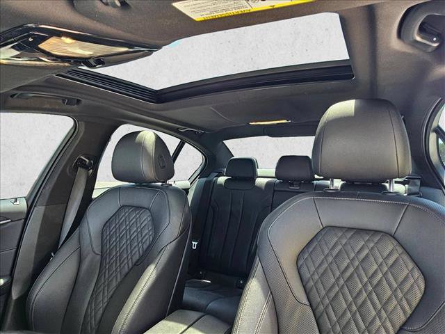 Used 2022 BMW 530i w/ M Sport Package RWD image 15
