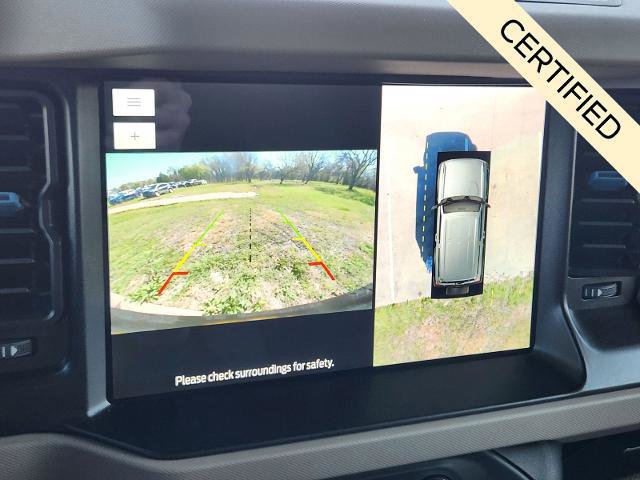 Certified 2023 Ford Bronco Wildtrak image 15