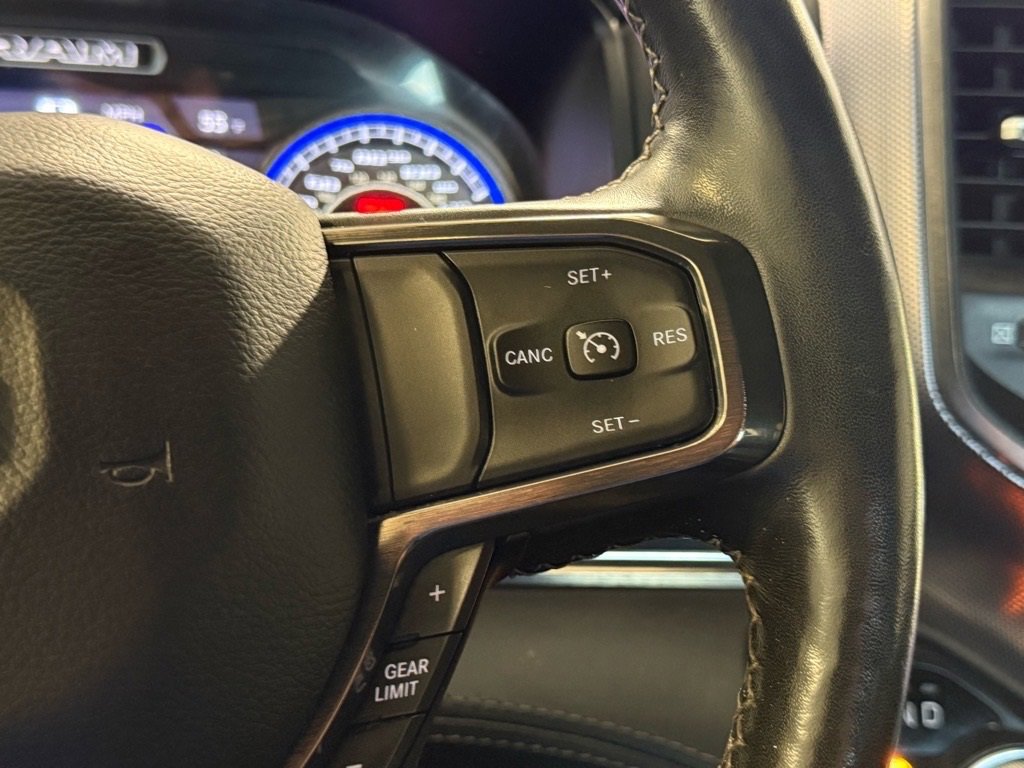 Used 2020 RAM 1500 Limited w/ Black Appearance Package image 24