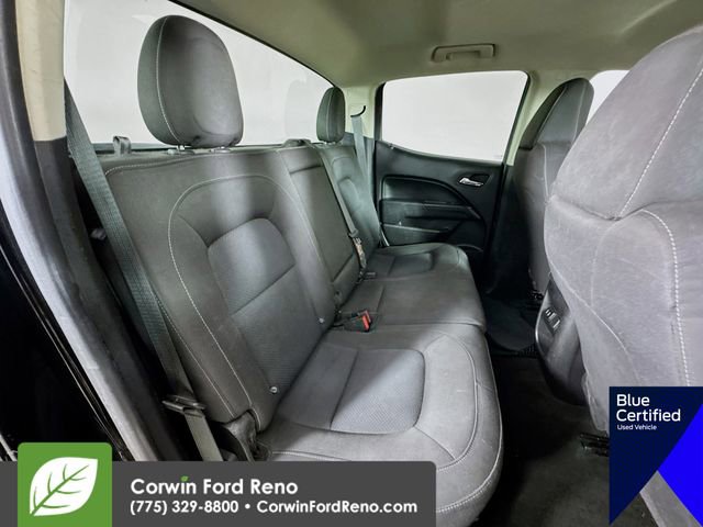 Used 2018 Chevrolet Colorado LT image 28