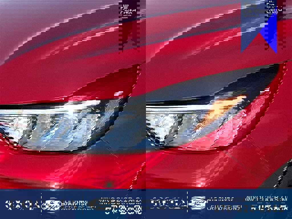 Certified 2025 Ford Escape ST-Line w/ Tech Pack #1 image 9