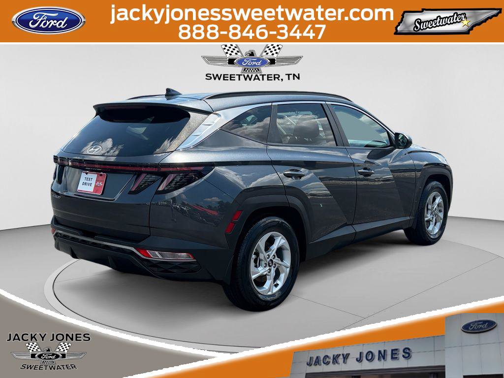 Used 2023 Hyundai Tucson SEL FWD image 5