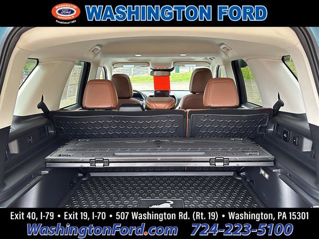 Certified 2023 Ford Bronco Sport Heritage Limited AWD/4WD image 18