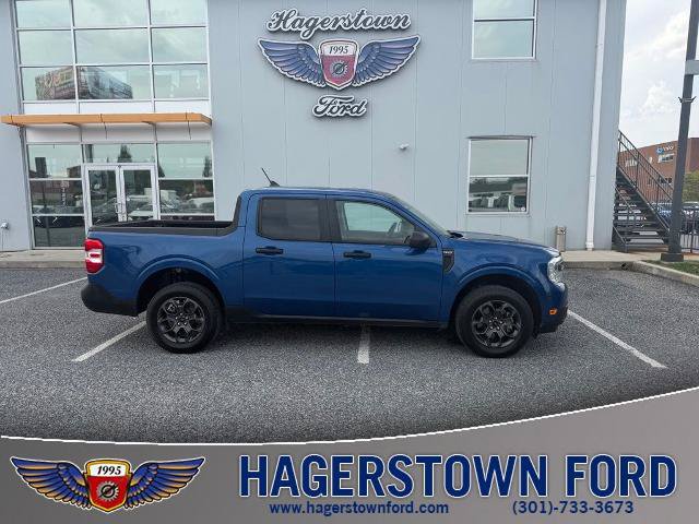 Certified 2024 Ford Maverick XLT