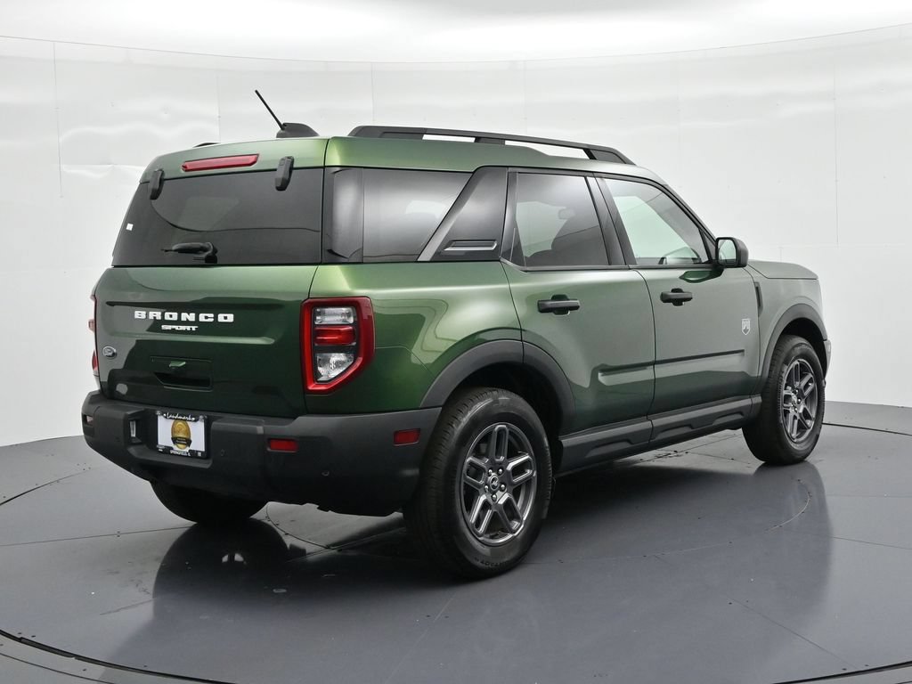 Certified 2025 Ford Bronco Sport Big Bend AWD/4WD image 6