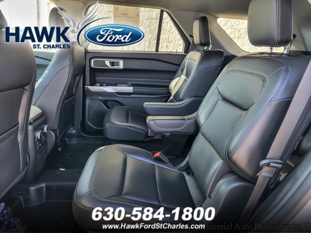 Certified 2023 Ford Explorer XLT w/ Equipment Group 202A image 9