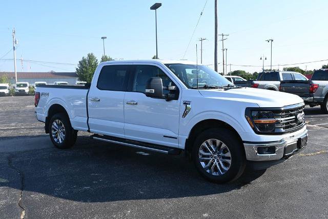 Certified 2024 Ford F150 XLT w/ Equipment Group 302A MID AWD/4WD image 7