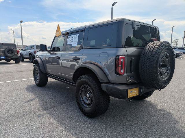Certified 2025 Ford Bronco Badlands AWD/4WD image 6