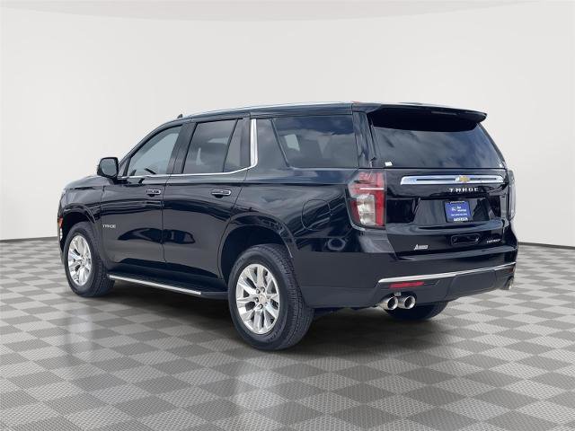 Used 2024 Chevrolet Tahoe Premier w/ Premium Package AWD/4WD image 9