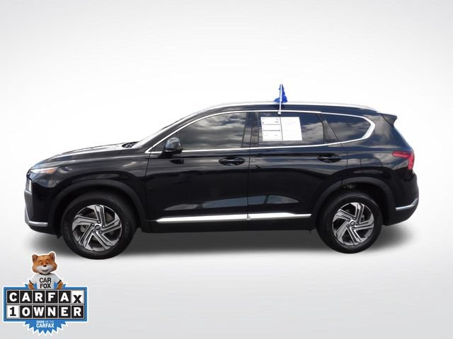 Used 2021 Hyundai Santa Fe SEL FWD image 8