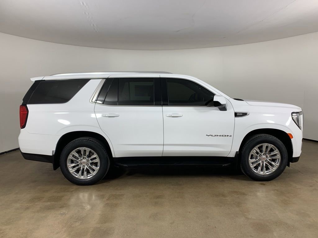 Used 2022 GMC Yukon SLE w/ Gmc Pro Safety Plus Package AWD/4WD image 7