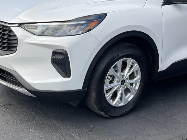 Certified 2024 Ford Escape Active AWD/4WD image 8