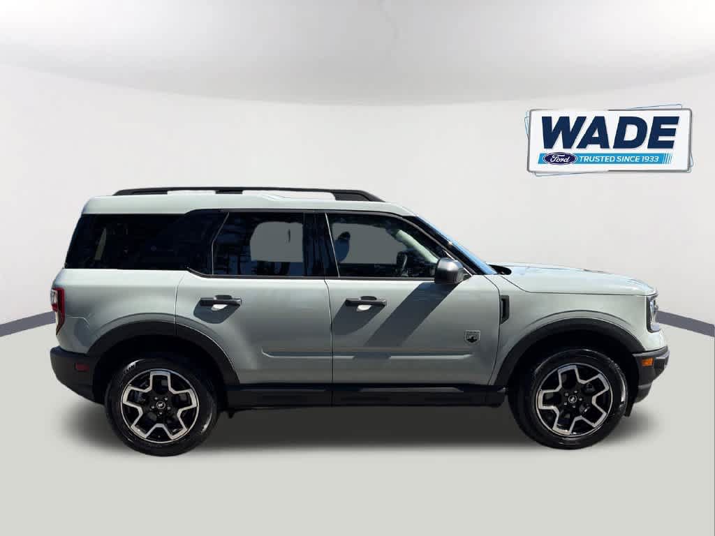 Certified 2024 Ford Bronco Sport Big Bend AWD/4WD image 4